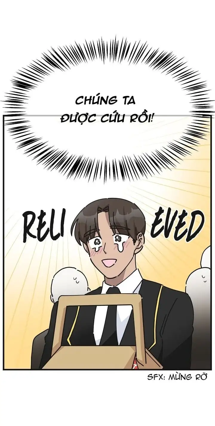 Truyện Tranh Người Hùng Của Ác Nữ - The Devil Lady’s Hero trang 6