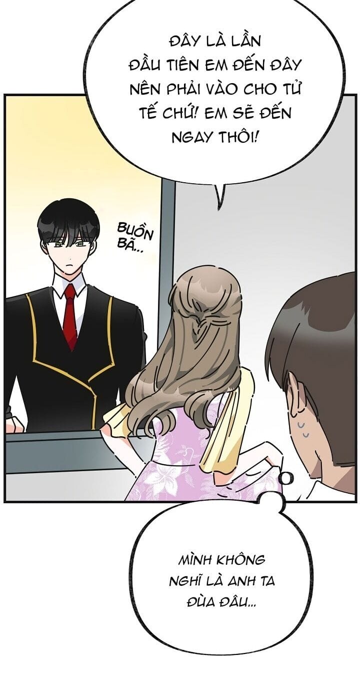 Truyện Tranh Người Hùng Của Ác Nữ - The Devil Lady’s Hero trang 6