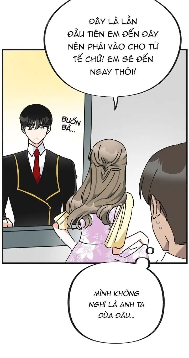 Truyện Tranh Người Hùng Của Ác Nữ - The Devil Lady’s Hero trang 6