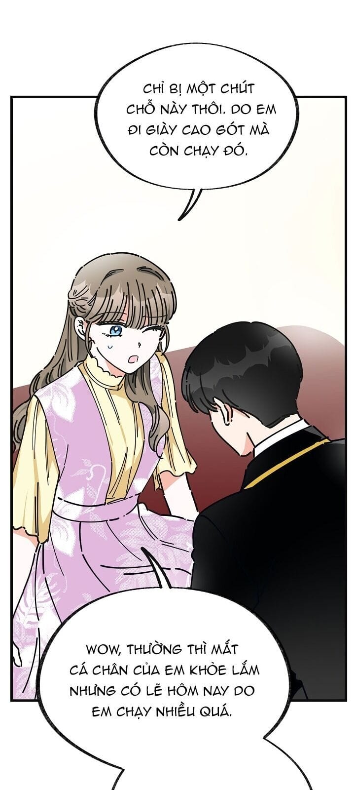 Truyện Tranh Người Hùng Của Ác Nữ - The Devil Lady’s Hero trang 6