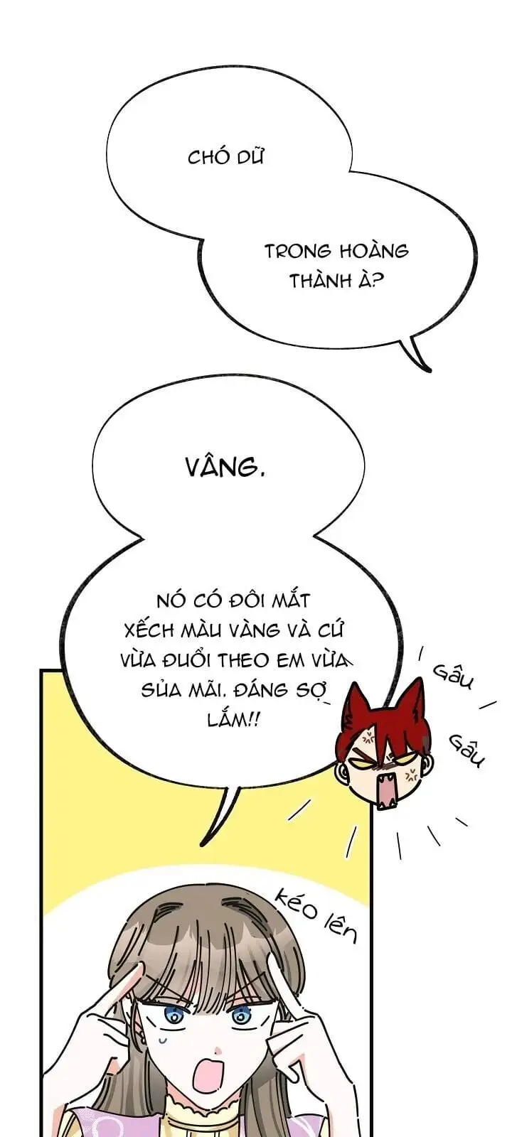 Truyện Tranh Người Hùng Của Ác Nữ - The Devil Lady’s Hero trang 6