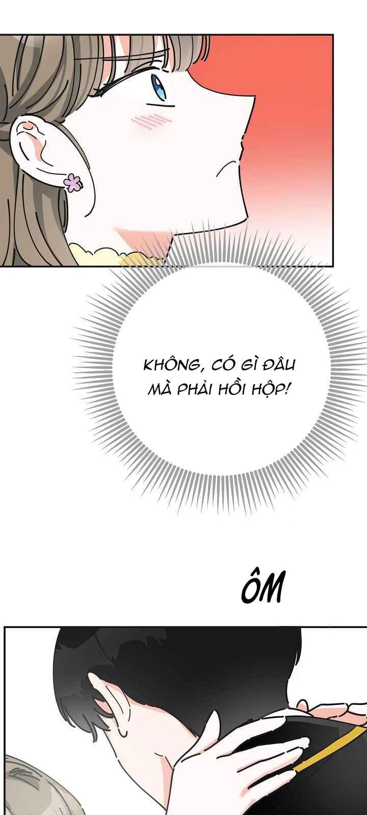 Truyện Tranh Người Hùng Của Ác Nữ - The Devil Lady’s Hero trang 6