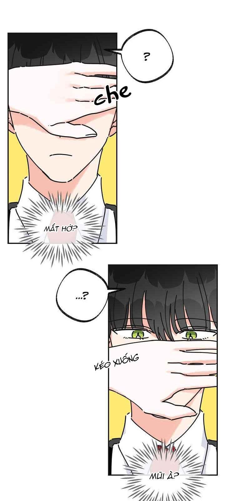 Truyện Tranh Người Hùng Của Ác Nữ - The Devil Lady’s Hero trang 6