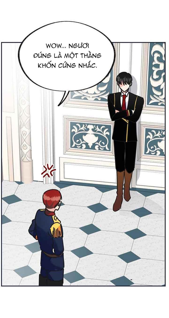 Truyện Tranh Người Hùng Của Ác Nữ - The Devil Lady’s Hero trang 6