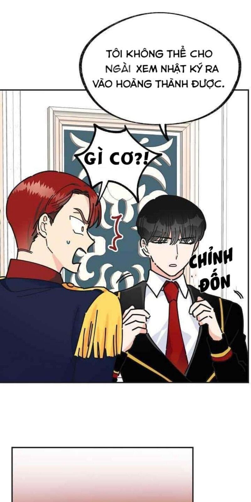 Truyện Tranh Người Hùng Của Ác Nữ - The Devil Lady’s Hero trang 6