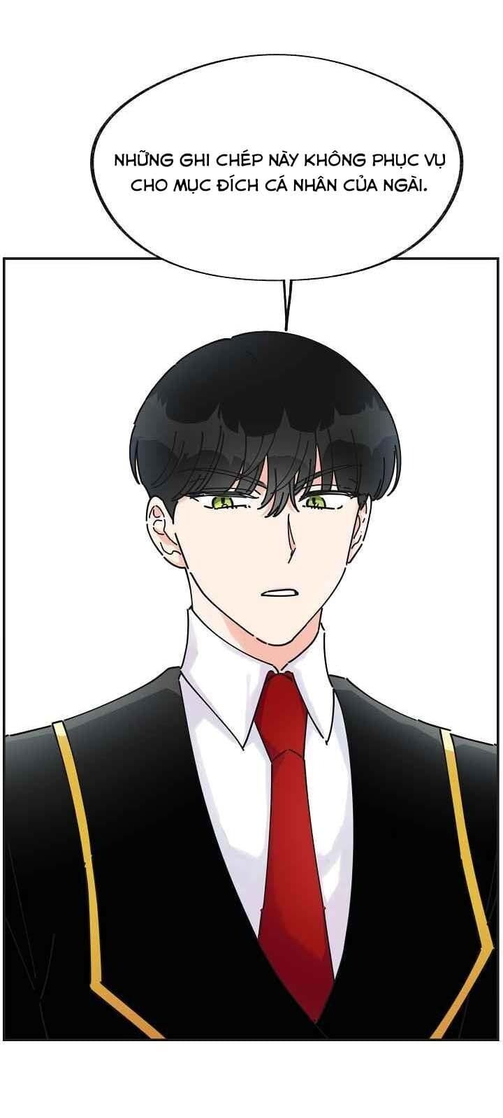 Truyện Tranh Người Hùng Của Ác Nữ - The Devil Lady’s Hero trang 6