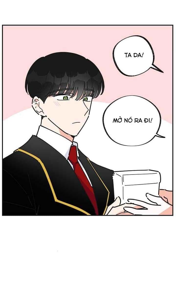 Truyện Tranh Người Hùng Của Ác Nữ - The Devil Lady’s Hero trang 6