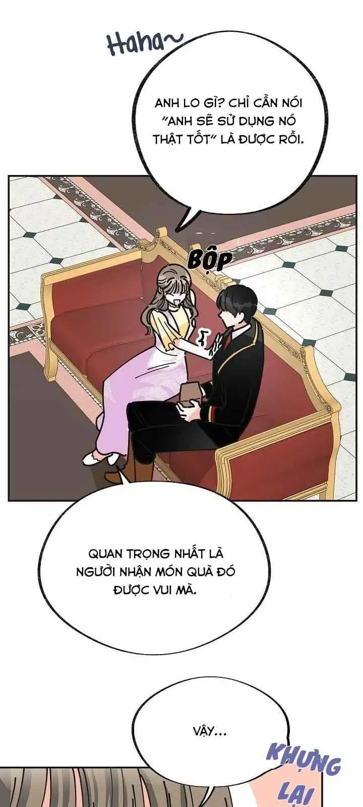 Truyện Tranh Người Hùng Của Ác Nữ - The Devil Lady’s Hero trang 6