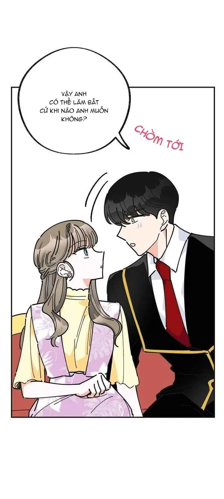 Truyện Tranh Người Hùng Của Ác Nữ - The Devil Lady’s Hero trang 6