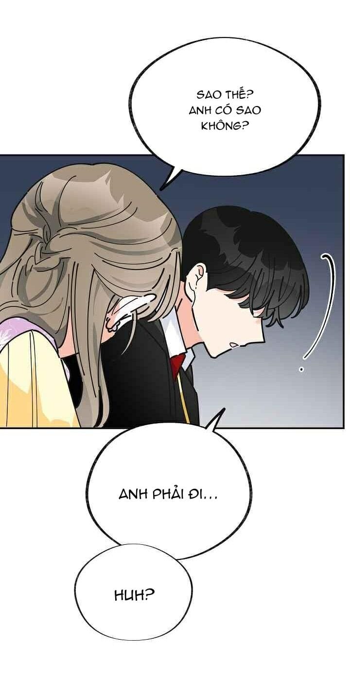 Truyện Tranh Người Hùng Của Ác Nữ - The Devil Lady’s Hero trang 6