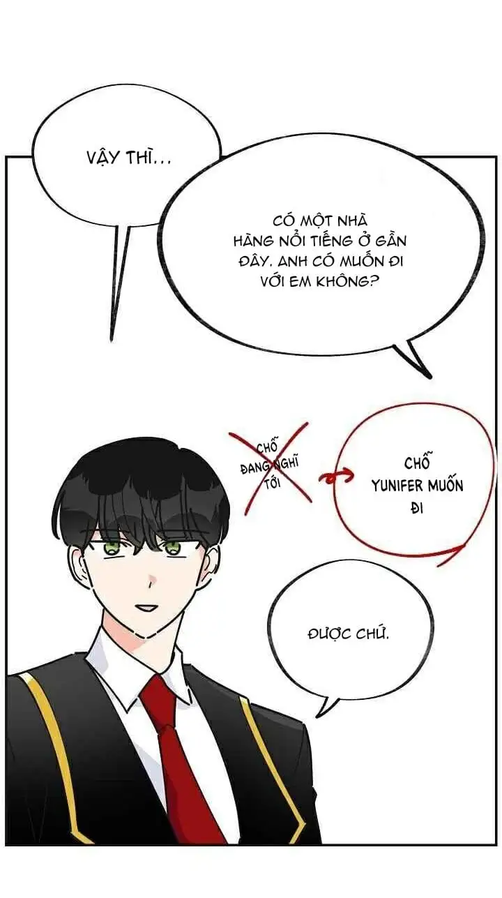 Truyện Tranh Người Hùng Của Ác Nữ - The Devil Lady’s Hero trang 6