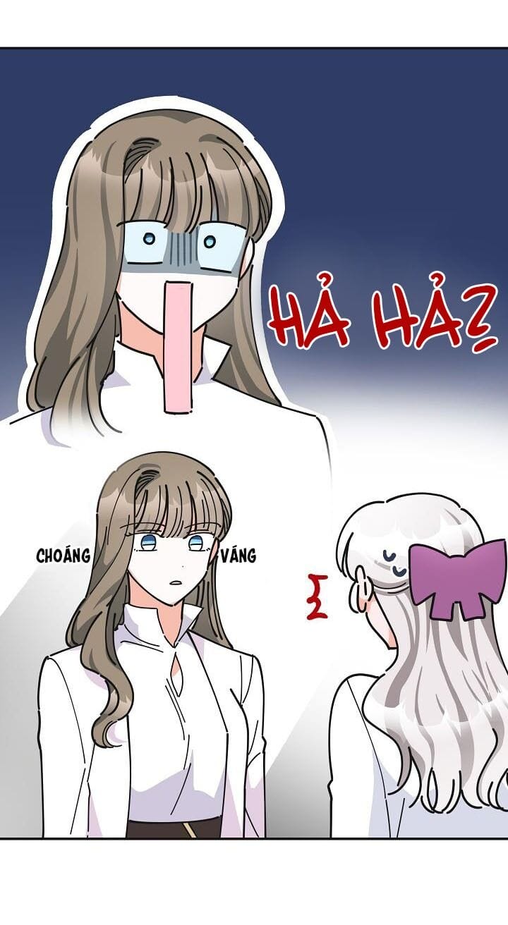 Truyện Tranh Người Hùng Của Ác Nữ - The Devil Lady’s Hero trang 6