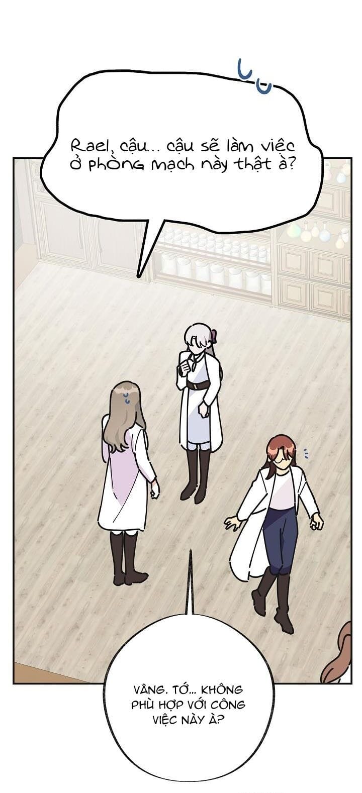 Truyện Tranh Người Hùng Của Ác Nữ - The Devil Lady’s Hero trang 6