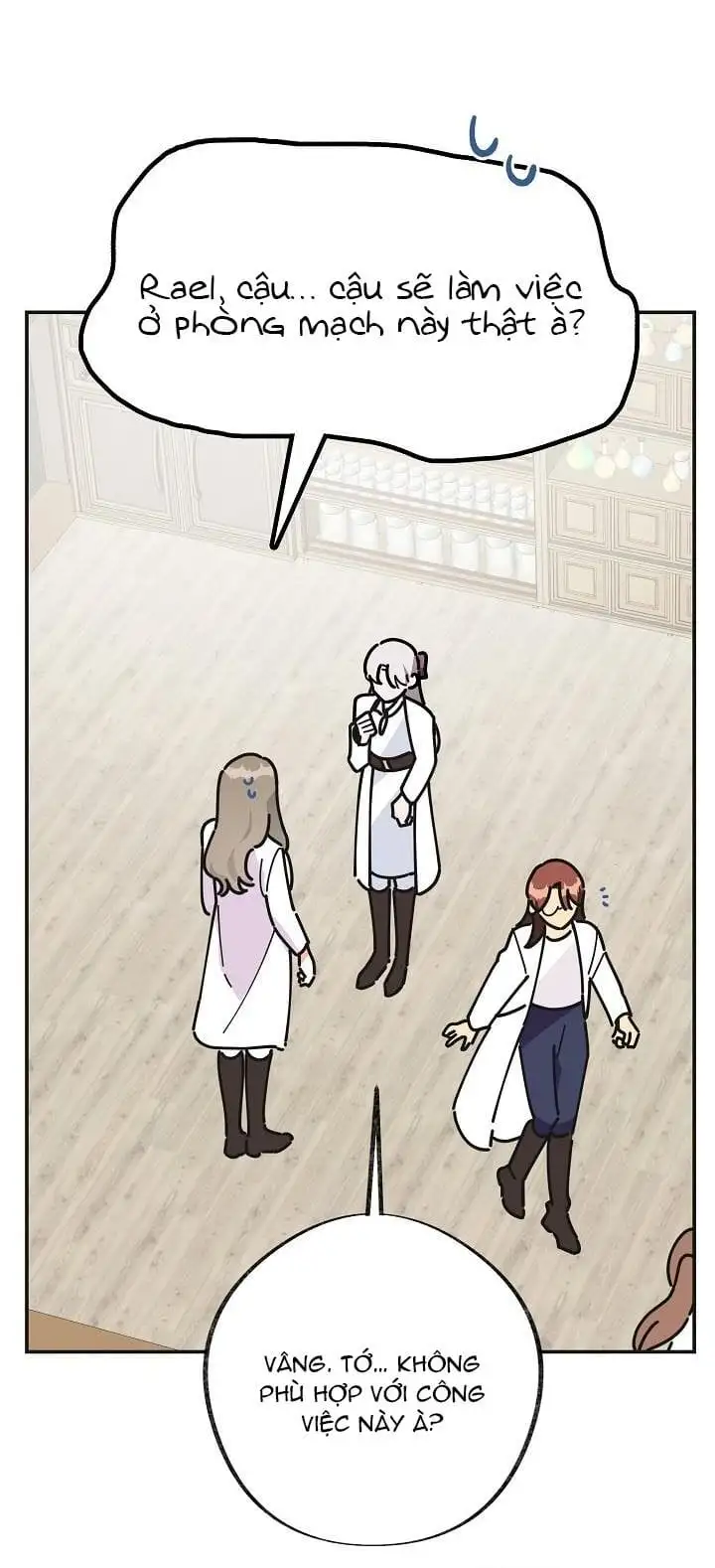 Truyện Tranh Người Hùng Của Ác Nữ - The Devil Lady’s Hero trang 6