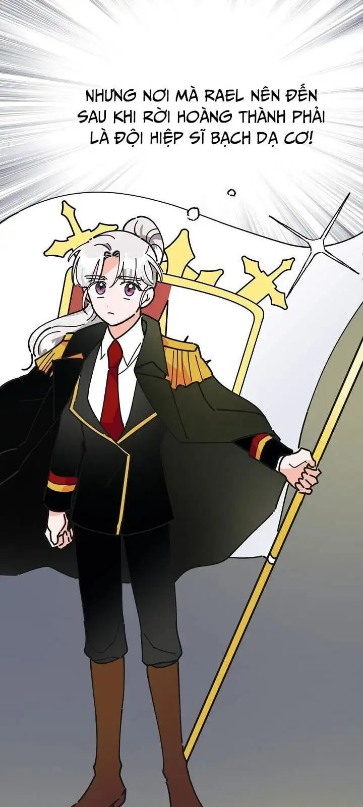 Truyện Tranh Người Hùng Của Ác Nữ - The Devil Lady’s Hero trang 6