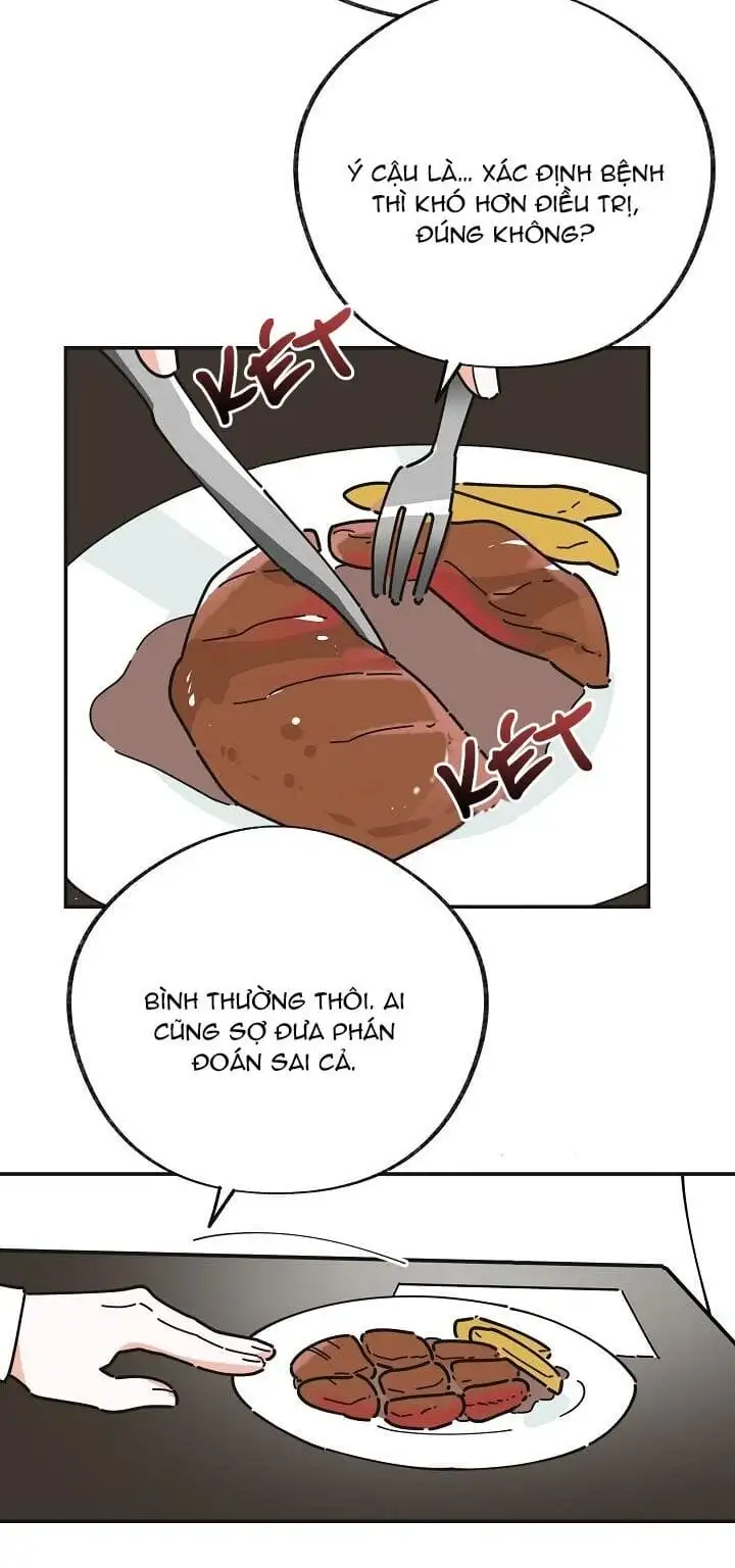 Truyện Tranh Người Hùng Của Ác Nữ - The Devil Lady’s Hero trang 6