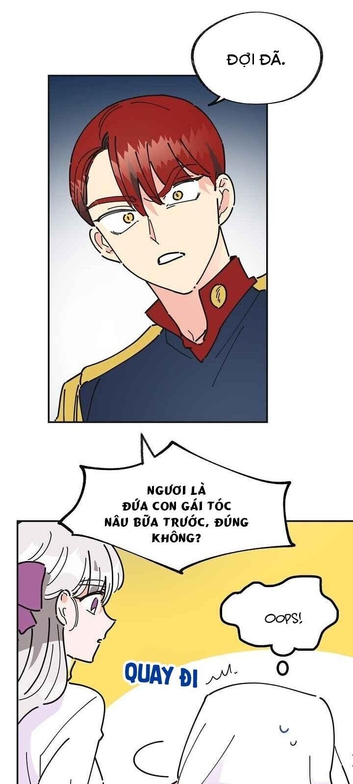 Truyện Tranh Người Hùng Của Ác Nữ - The Devil Lady’s Hero trang 6