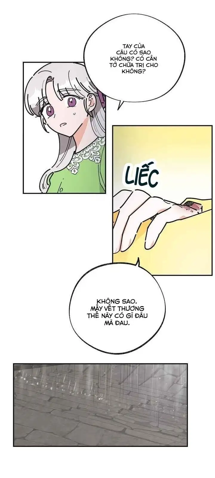 Truyện Tranh Người Hùng Của Ác Nữ - The Devil Lady’s Hero trang 6