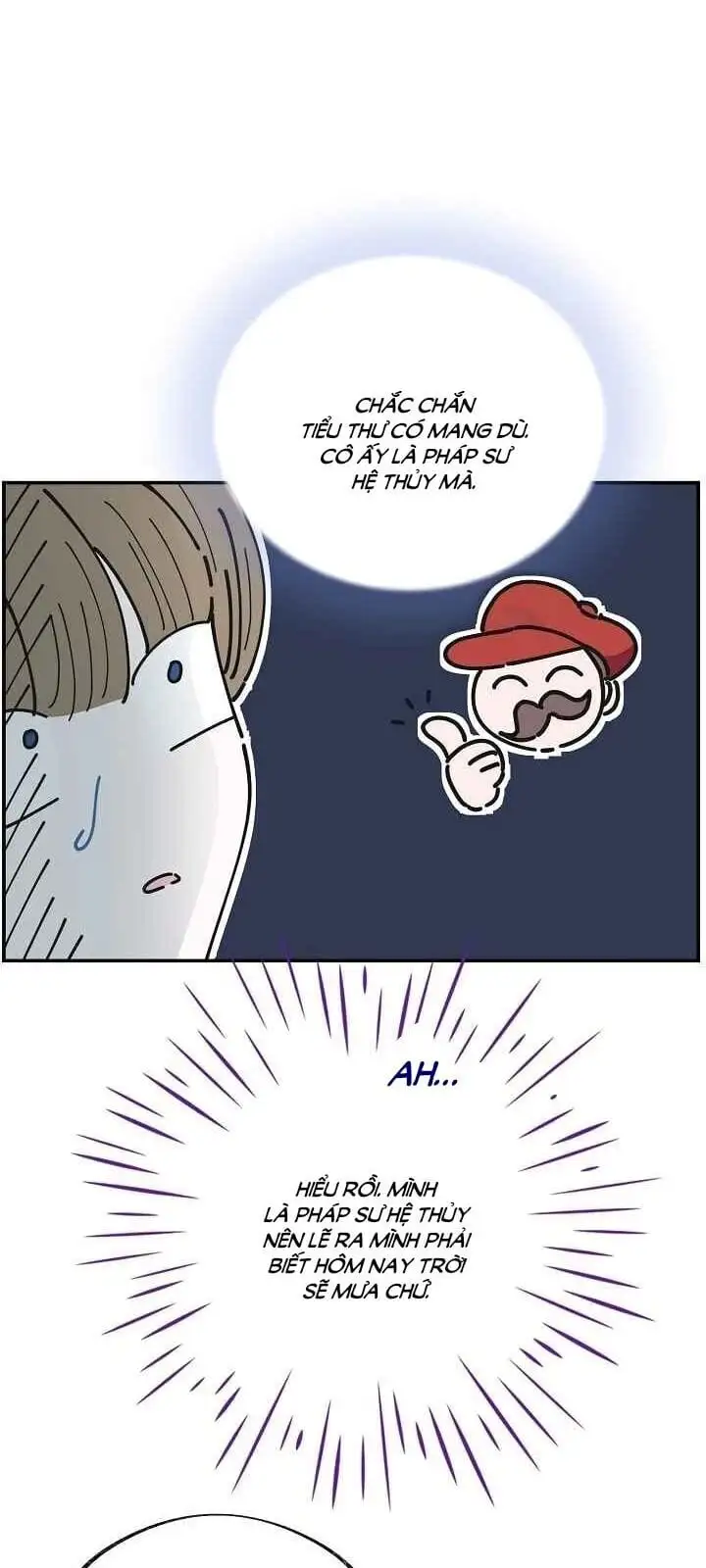Truyện Tranh Người Hùng Của Ác Nữ - The Devil Lady’s Hero trang 6