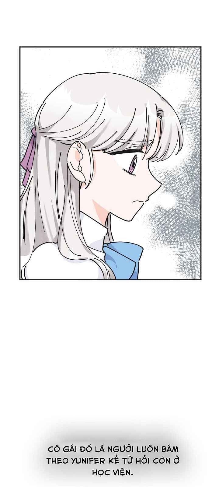 Truyện Tranh Người Hùng Của Ác Nữ - The Devil Lady’s Hero trang 6