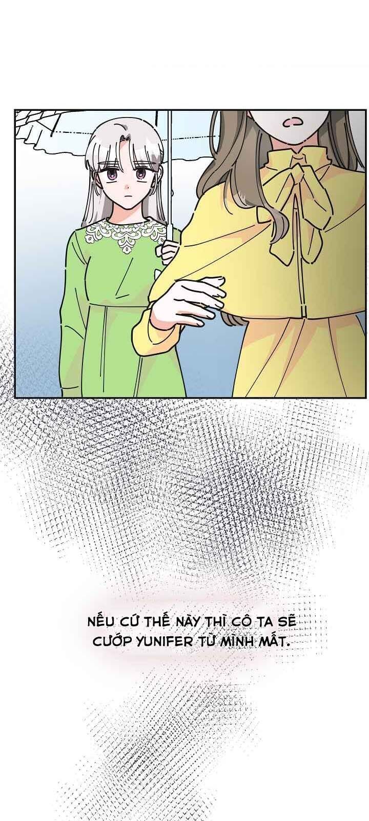 Truyện Tranh Người Hùng Của Ác Nữ - The Devil Lady’s Hero trang 6