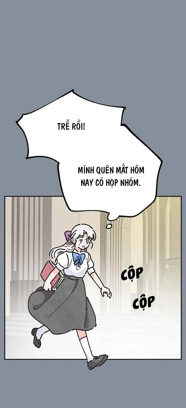 Truyện Tranh Người Hùng Của Ác Nữ - The Devil Lady’s Hero trang 6