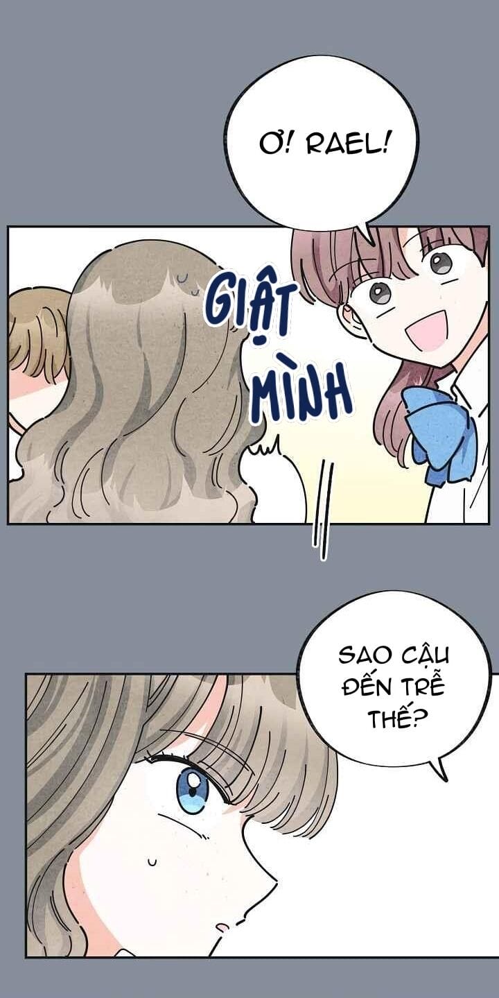 Truyện Tranh Người Hùng Của Ác Nữ - The Devil Lady’s Hero trang 6