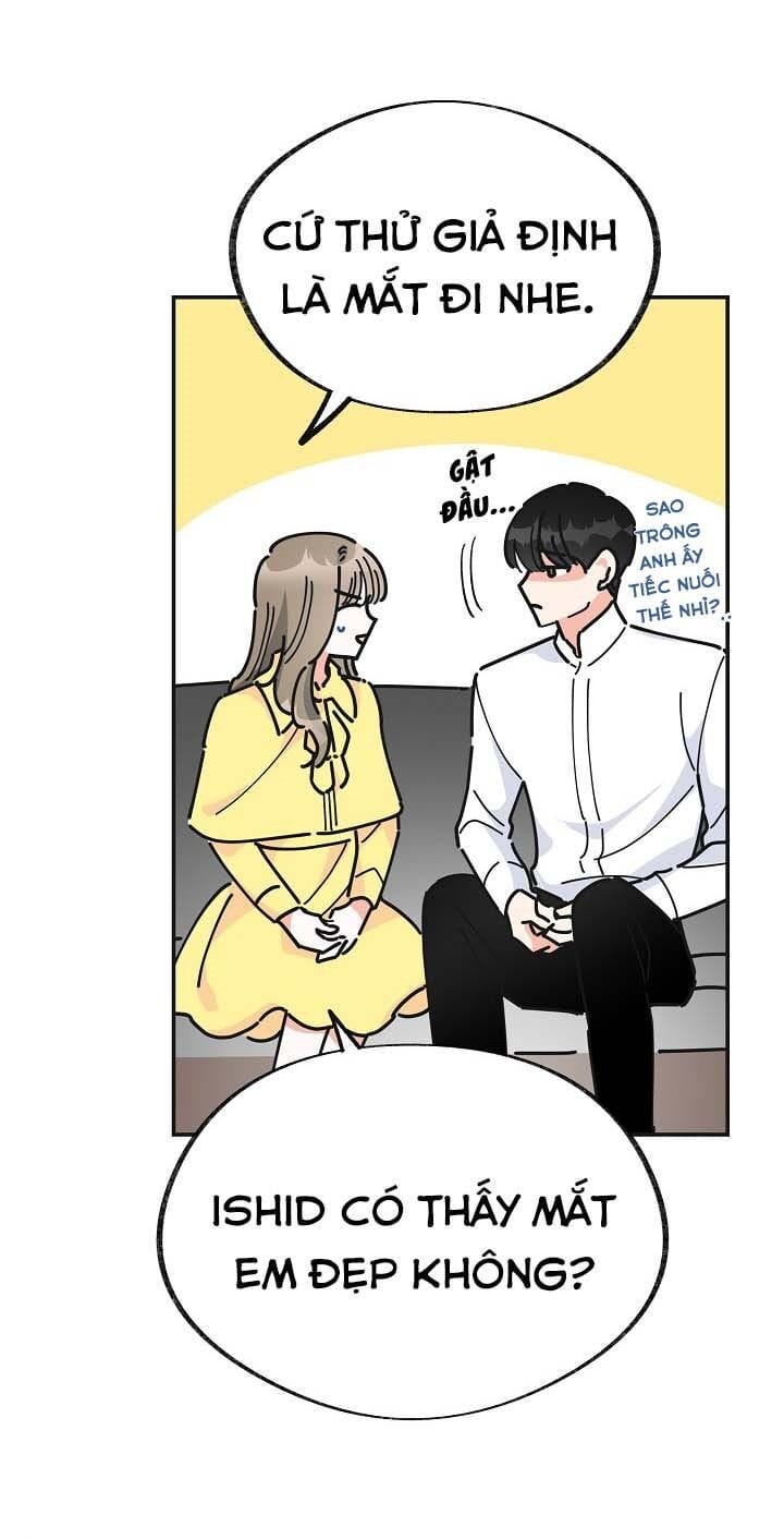 Truyện Tranh Người Hùng Của Ác Nữ - The Devil Lady’s Hero trang 6