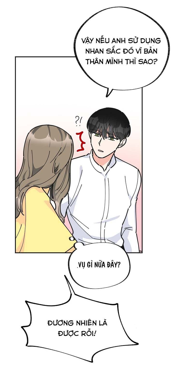 Truyện Tranh Người Hùng Của Ác Nữ - The Devil Lady’s Hero trang 6