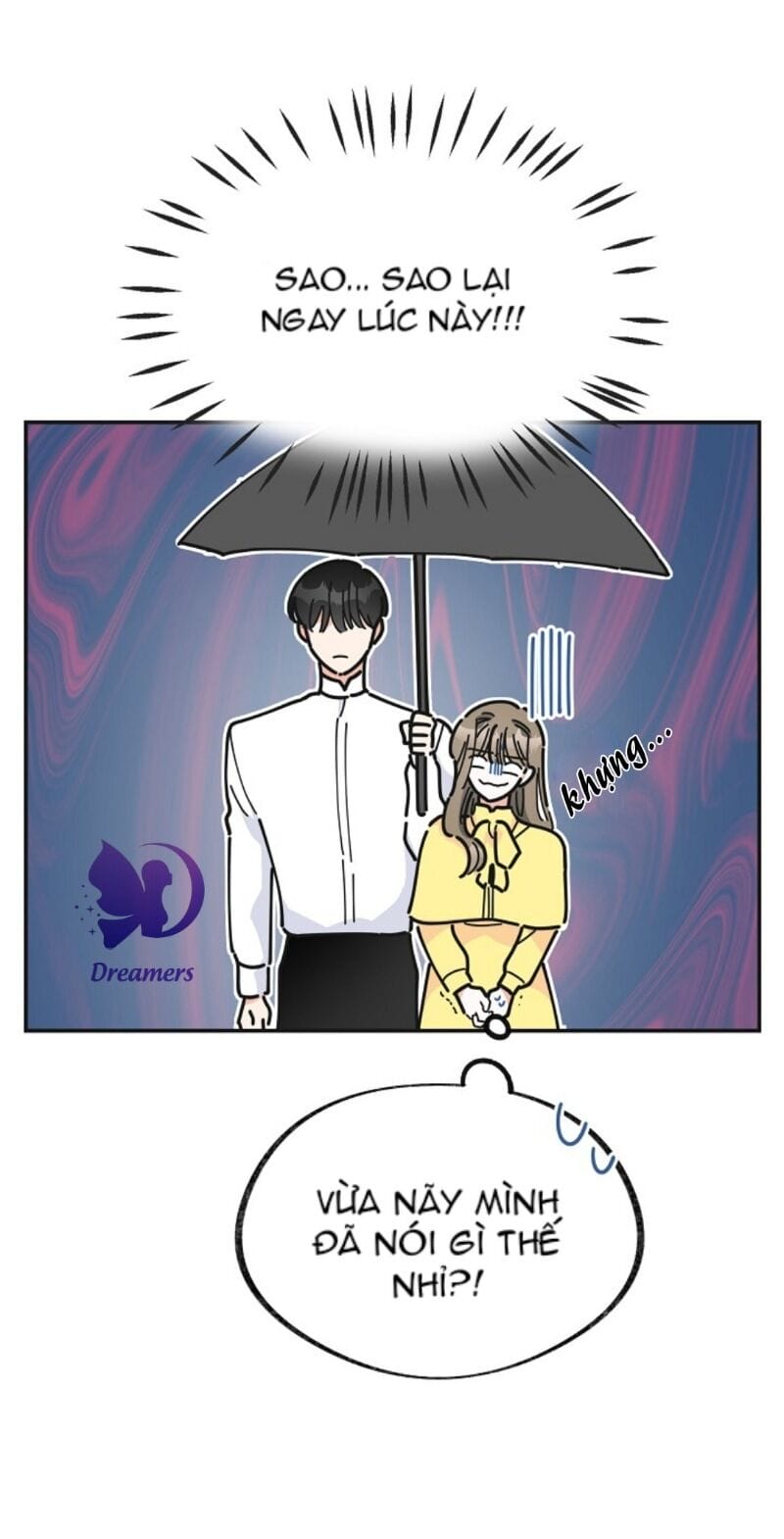 Truyện Tranh Người Hùng Của Ác Nữ - The Devil Lady’s Hero trang 6