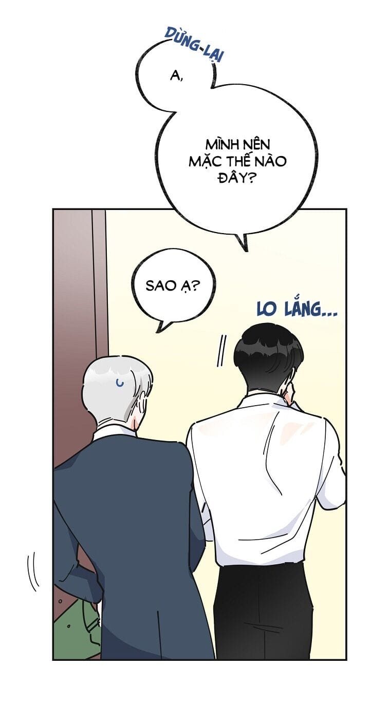 Truyện Tranh Người Hùng Của Ác Nữ - The Devil Lady’s Hero trang 6