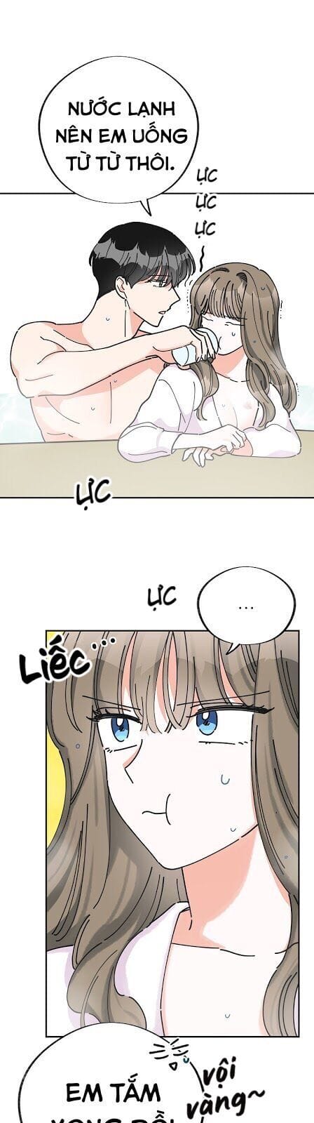 Truyện Tranh Người Hùng Của Ác Nữ - The Devil Lady’s Hero trang 6