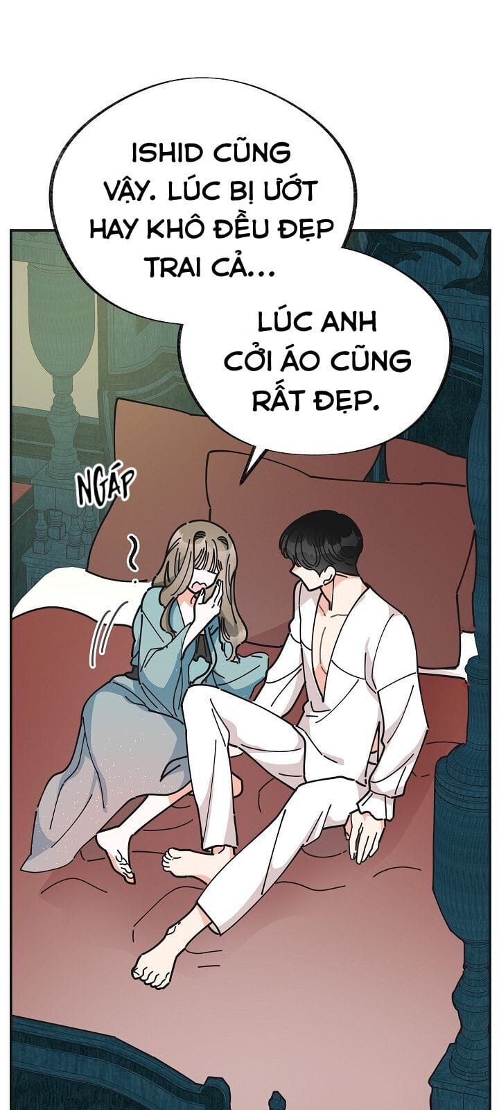 Truyện Tranh Người Hùng Của Ác Nữ - The Devil Lady’s Hero trang 6