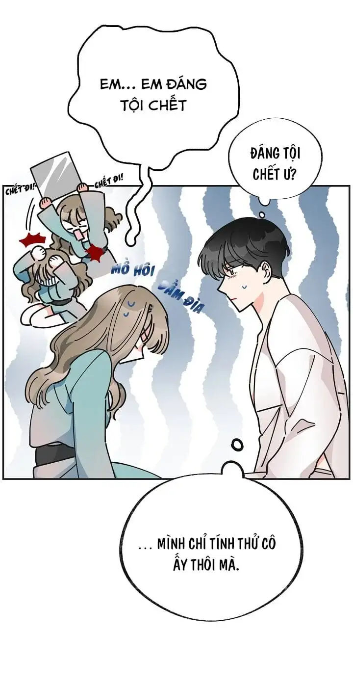 Truyện Tranh Người Hùng Của Ác Nữ - The Devil Lady’s Hero trang 6