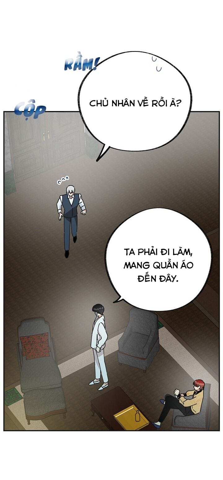 Truyện Tranh Người Hùng Của Ác Nữ - The Devil Lady’s Hero trang 6