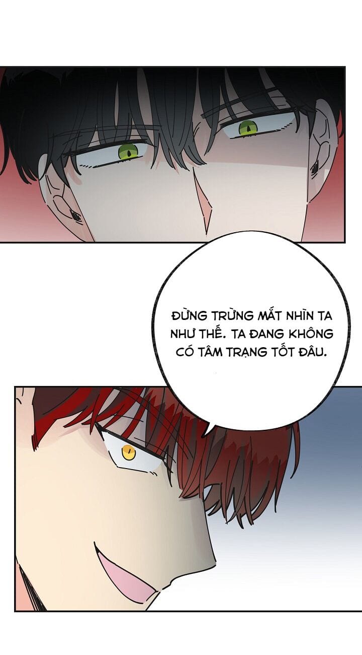 Truyện Tranh Người Hùng Của Ác Nữ - The Devil Lady’s Hero trang 6