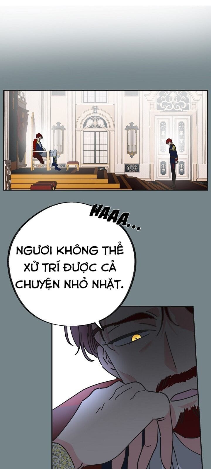 Truyện Tranh Người Hùng Của Ác Nữ - The Devil Lady’s Hero trang 6