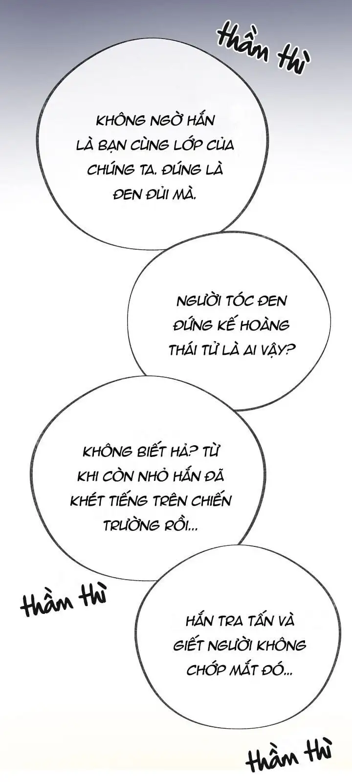 Truyện Tranh Người Hùng Của Ác Nữ - The Devil Lady’s Hero trang 6