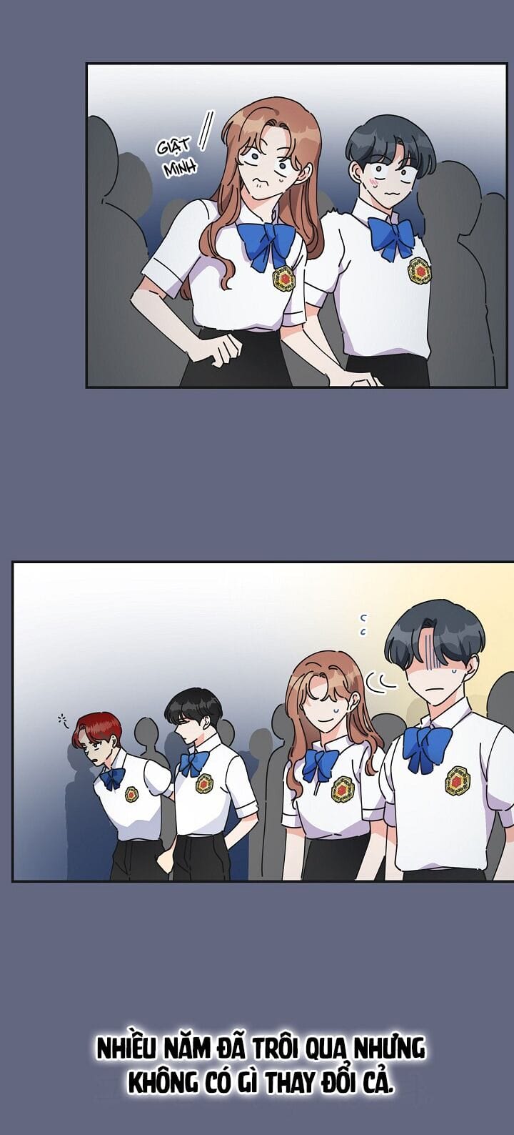 Truyện Tranh Người Hùng Của Ác Nữ - The Devil Lady’s Hero trang 6