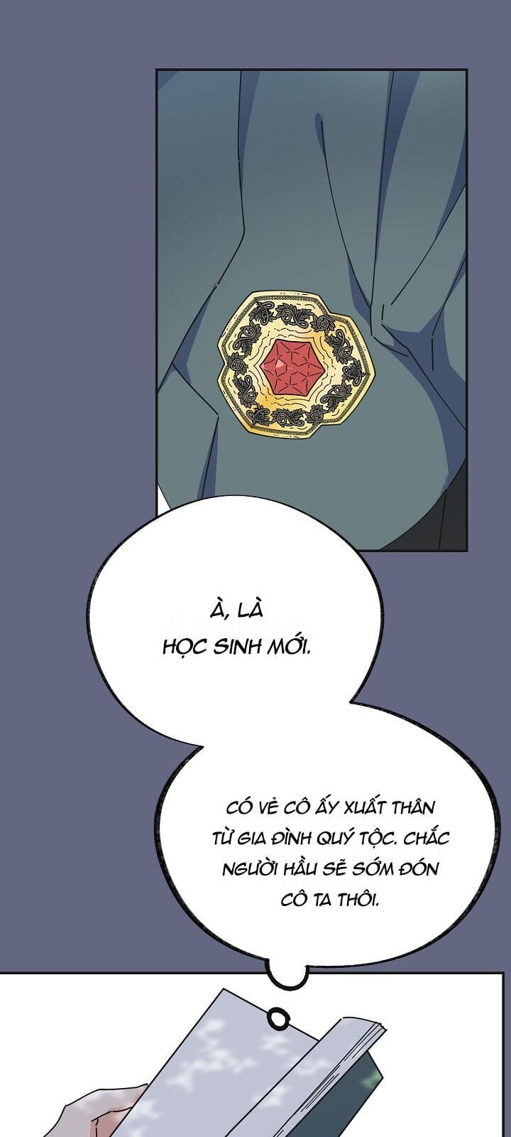 Truyện Tranh Người Hùng Của Ác Nữ - The Devil Lady’s Hero trang 6