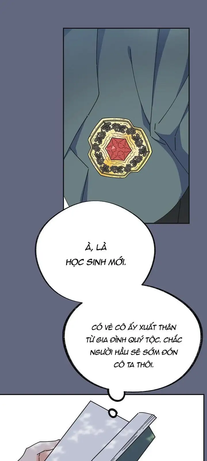 Truyện Tranh Người Hùng Của Ác Nữ - The Devil Lady’s Hero trang 6