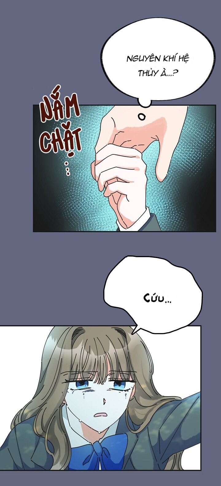 Truyện Tranh Người Hùng Của Ác Nữ - The Devil Lady’s Hero trang 6