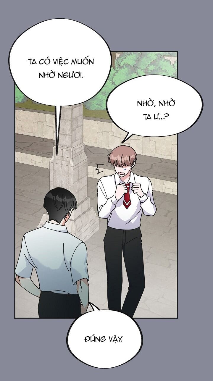 Truyện Tranh Người Hùng Của Ác Nữ - The Devil Lady’s Hero trang 6