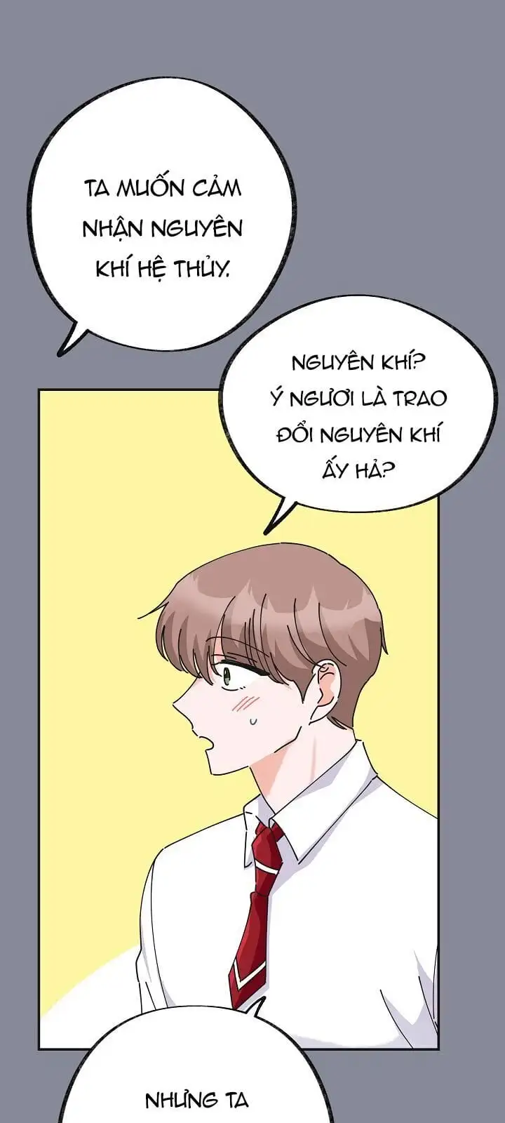 Truyện Tranh Người Hùng Của Ác Nữ - The Devil Lady’s Hero trang 6