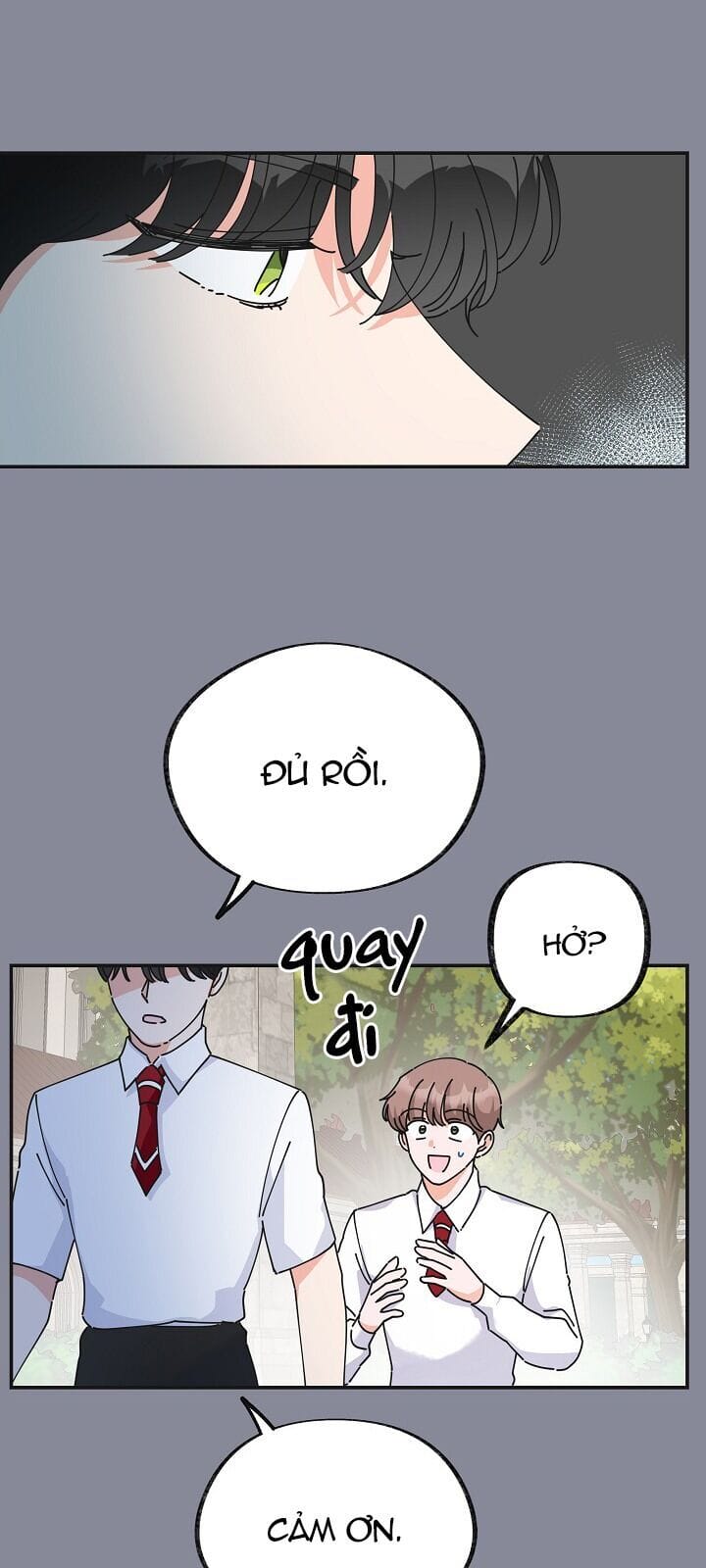 Truyện Tranh Người Hùng Của Ác Nữ - The Devil Lady’s Hero trang 6