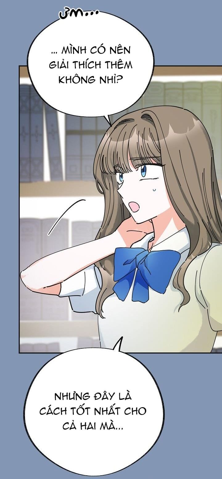 Truyện Tranh Người Hùng Của Ác Nữ - The Devil Lady’s Hero trang 6