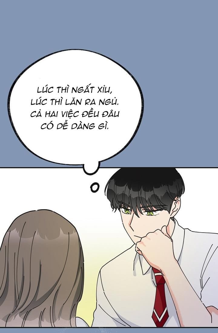 Truyện Tranh Người Hùng Của Ác Nữ - The Devil Lady’s Hero trang 6