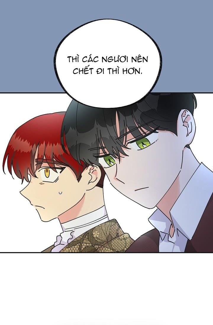 Truyện Tranh Người Hùng Của Ác Nữ - The Devil Lady’s Hero trang 6