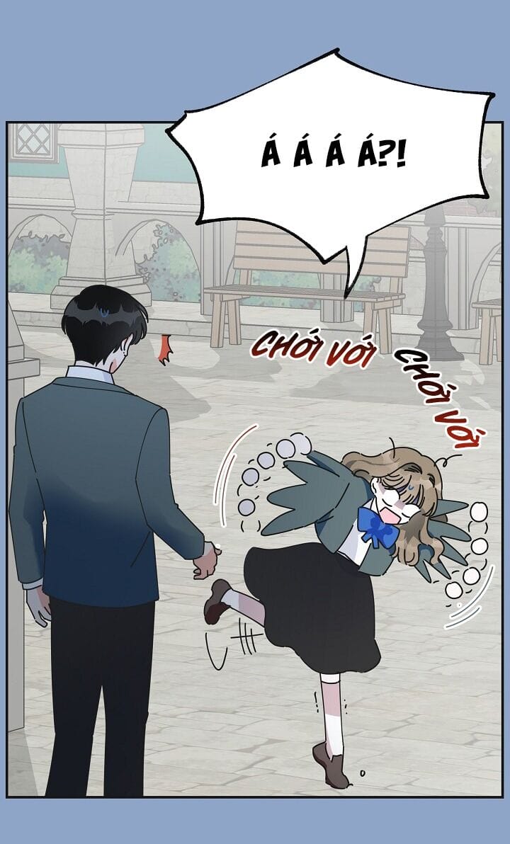 Truyện Tranh Người Hùng Của Ác Nữ - The Devil Lady’s Hero trang 6
