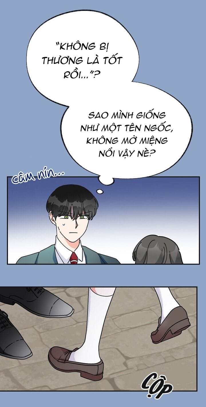 Truyện Tranh Người Hùng Của Ác Nữ - The Devil Lady’s Hero trang 6